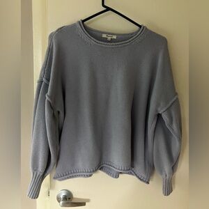 Madewell Conway Sweater